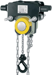 yale 360 hoist with trolley